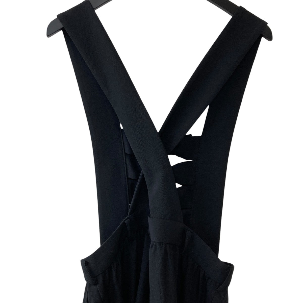 COMME des GARCONS GIRL 25AWオールインワン サロペット パンツNP-U001 古着・中古-4枚目のアイテム画像
