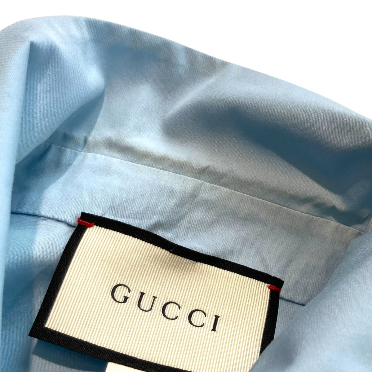 GUCCI 長袖シャツ472126 古着・中古-7枚目のアイテム画像