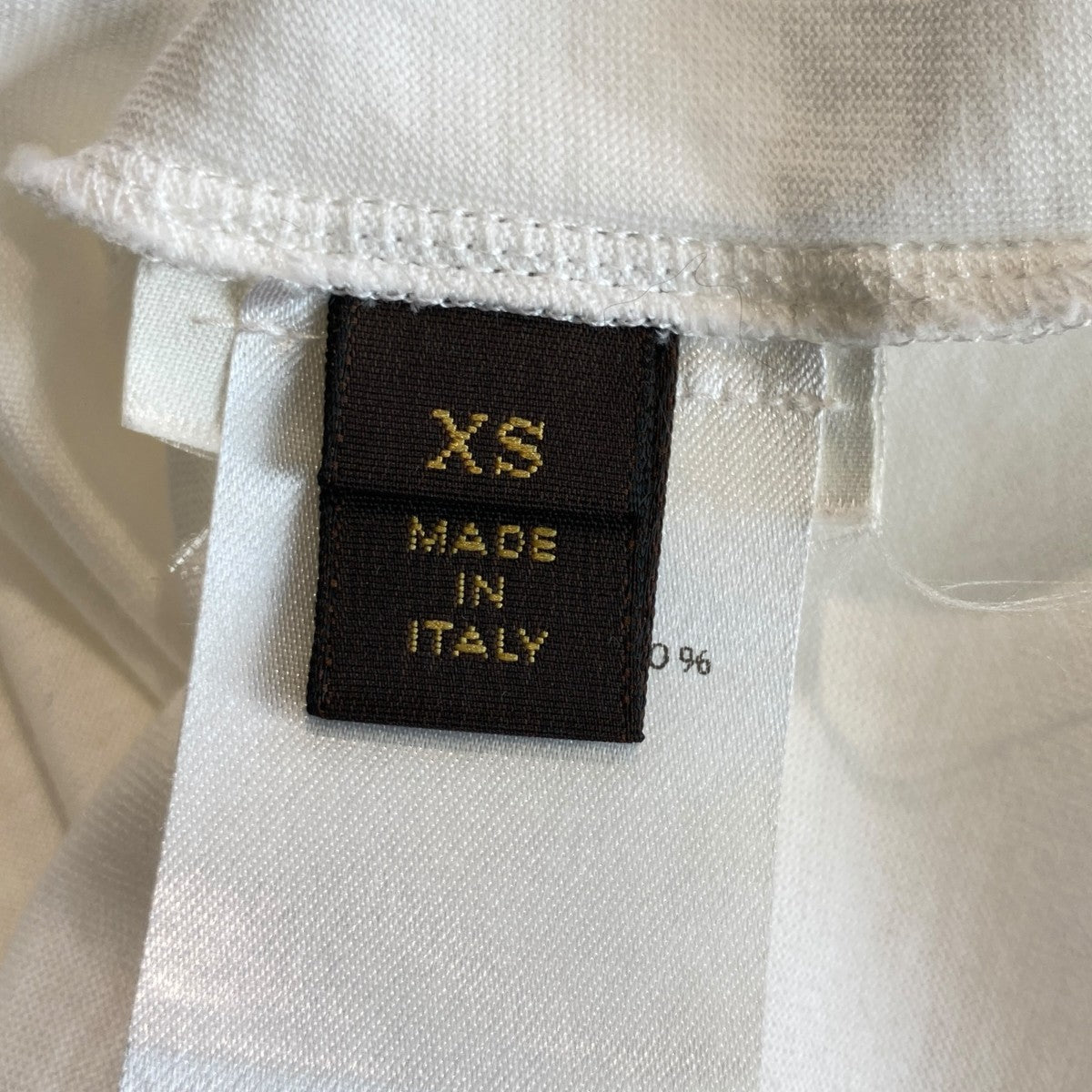 LOUIS VUITTON×Supreme Box Logo Tee半袖TシャツHDY92WJCB 古着・中古-6枚目のアイテム画像