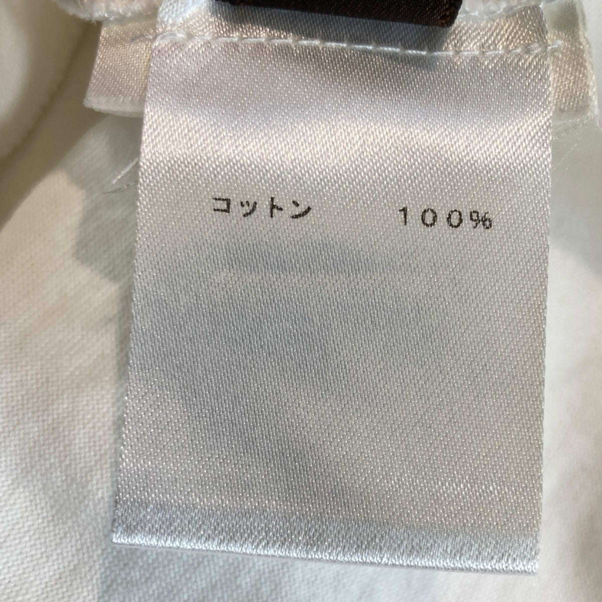 LOUIS VUITTON×Supreme Box Logo Tee半袖TシャツHDY92WJCB 古着・中古-7枚目のアイテム画像