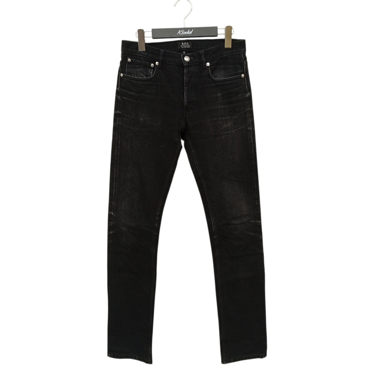 A．P．C． デニムパンツ 古着・中古-1枚目のアイテム画像