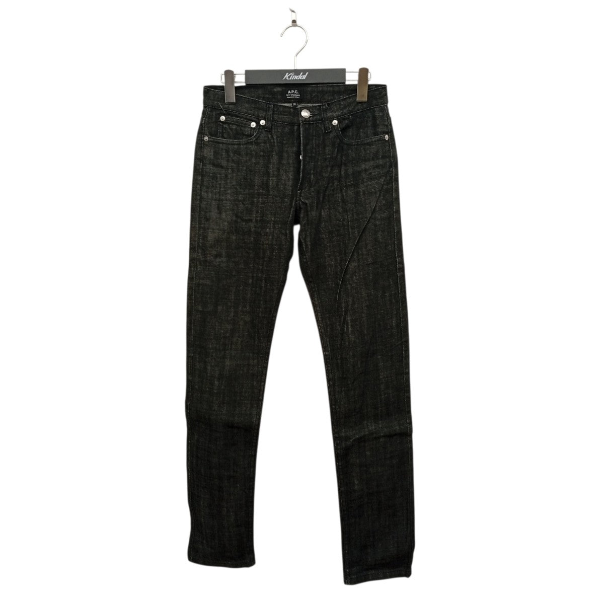 A．P．C． PETIT STANDARDデニムパンツ 古着・中古-1枚目のアイテム画像