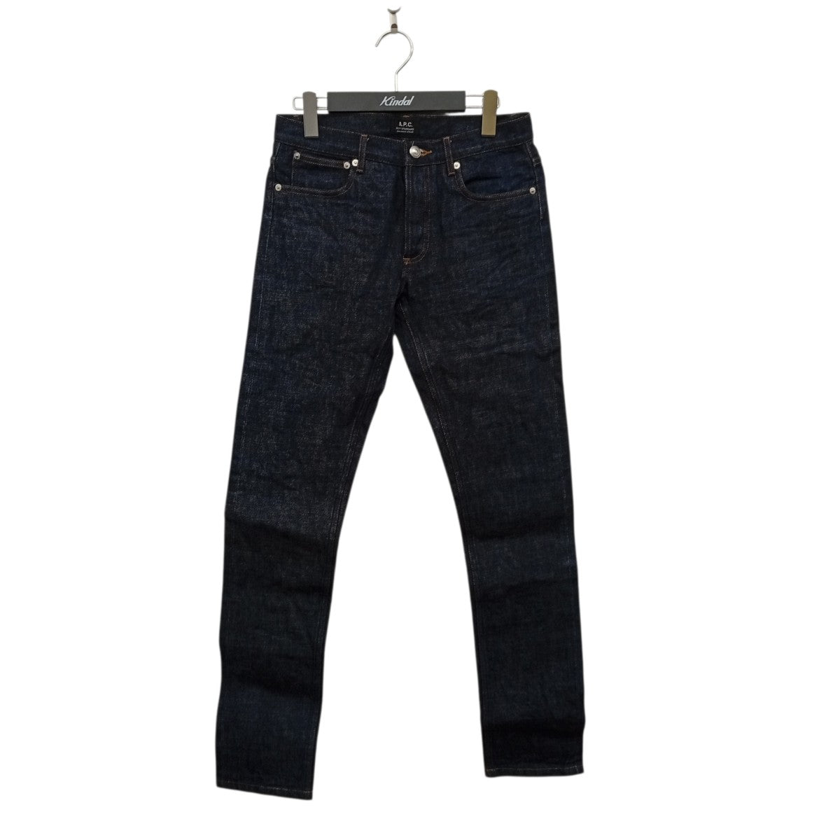 A．P．C． PETIT STANDARDデニムパンツ 古着・中古-1枚目のアイテム画像