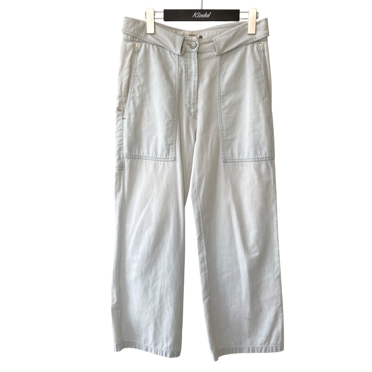 Hussein Chalayan 05AWパンツPRCK-GM-1036 古着・中古-1枚目のアイテム画像