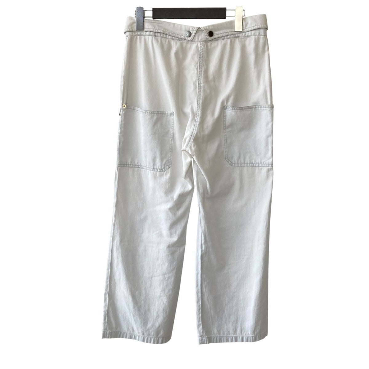 Hussein Chalayan 05AWパンツPRCK-GM-1036 古着・中古-2枚目のアイテム画像