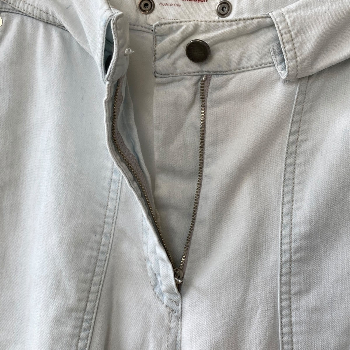 Hussein Chalayan 05AWパンツPRCK-GM-1036 古着・中古-3枚目のアイテム画像