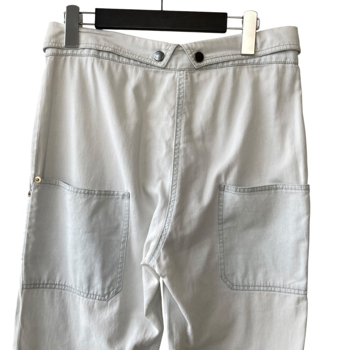 Hussein Chalayan 05AWパンツPRCK-GM-1036 古着・中古-4枚目のアイテム画像