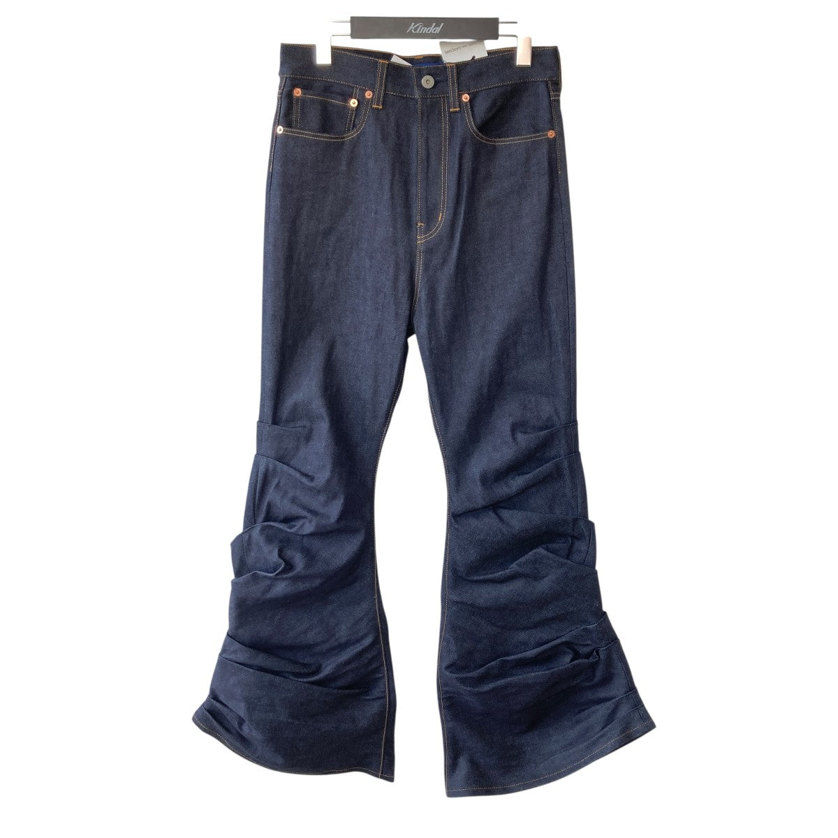 JUNYA WATANABE MAN 26SSデニムパンツWQ-P009 古着・中古-1枚目のアイテム画像