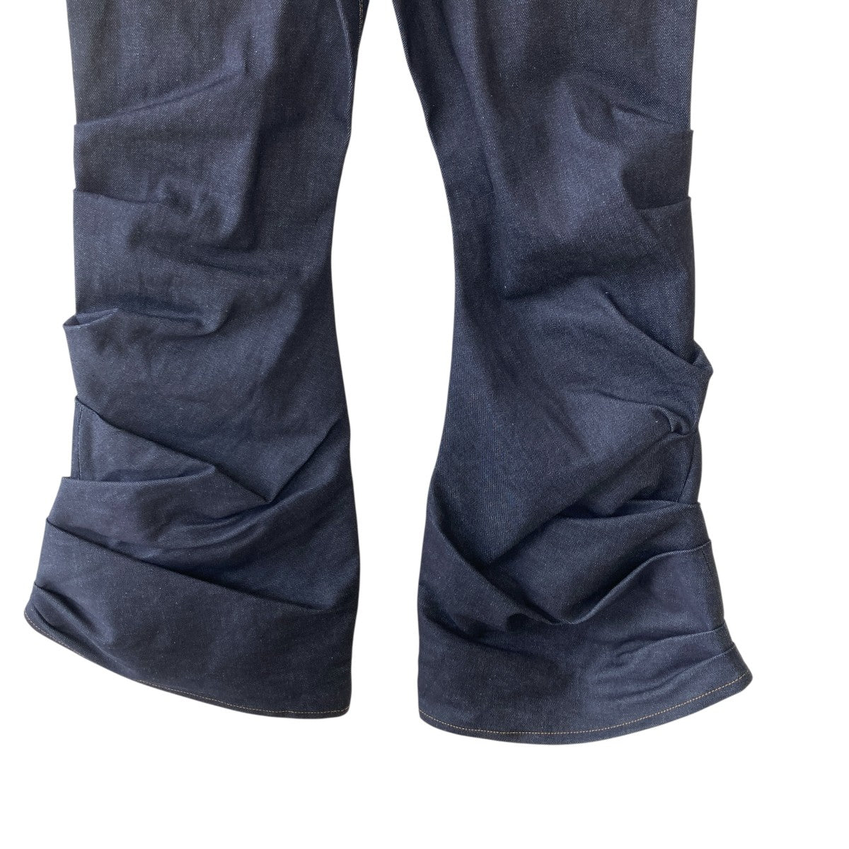 JUNYA WATANABE MAN 26SSデニムパンツWQ-P009 古着・中古-6枚目のアイテム画像