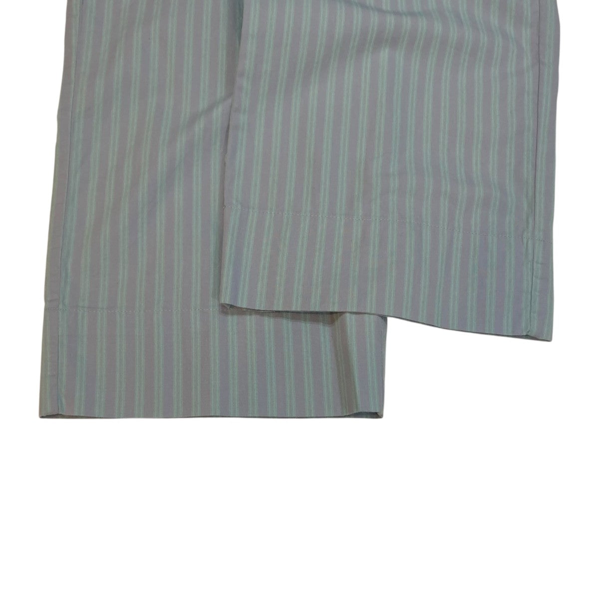 COTTON POPLIN PYJAMAS PANTSストライプパンツ