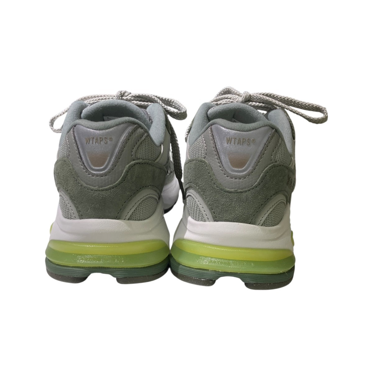 NEW BALANCE×WTAPS ABZORB 2010 Olive DrabスニーカーU2010WT 古着・中古-4枚目のアイテム画像