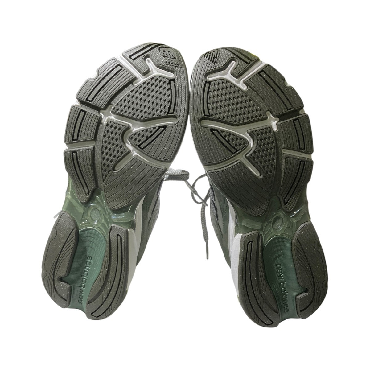 NEW BALANCE×WTAPS ABZORB 2010 Olive DrabスニーカーU2010WT 古着・中古-5枚目のアイテム画像