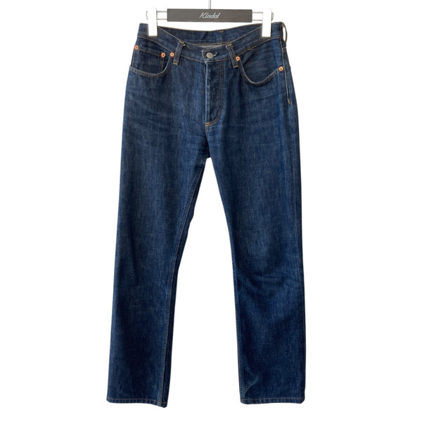 HELMUT LANG(ヘルムートラング) デニムパンツ インディゴ サイズ 26