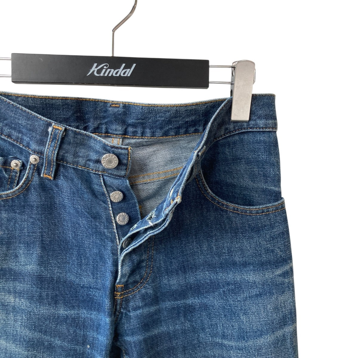 HELMUT LANG CLASSIC DENIM CLASSIC CUTデニムパンツ 古着・中古-3枚目のアイテム画像