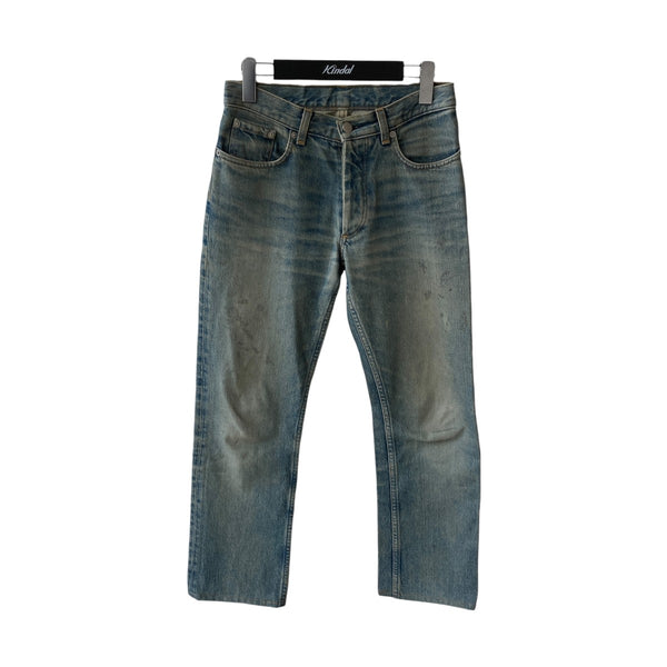 HELMUT LANG(ヘルムートラング) PAINTER JEAN ITALIAN CUTデニムパンツ