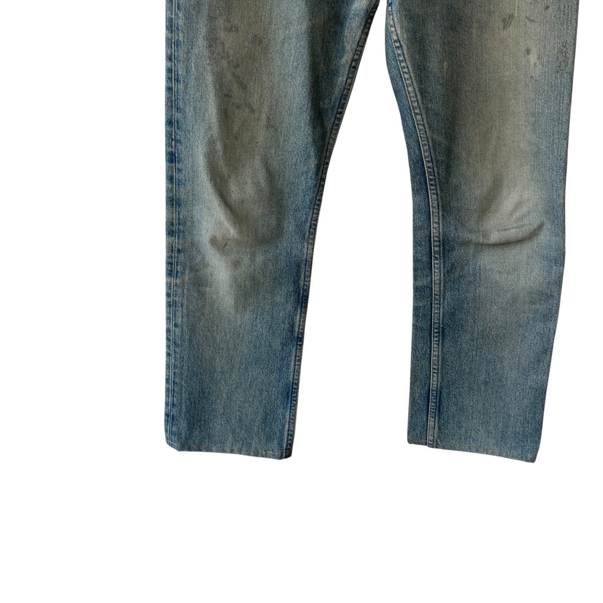 HELMUT LANG PAINTER JEAN ITALIAN CUTデニムパンツ 古着・中古-4枚目のアイテム画像
