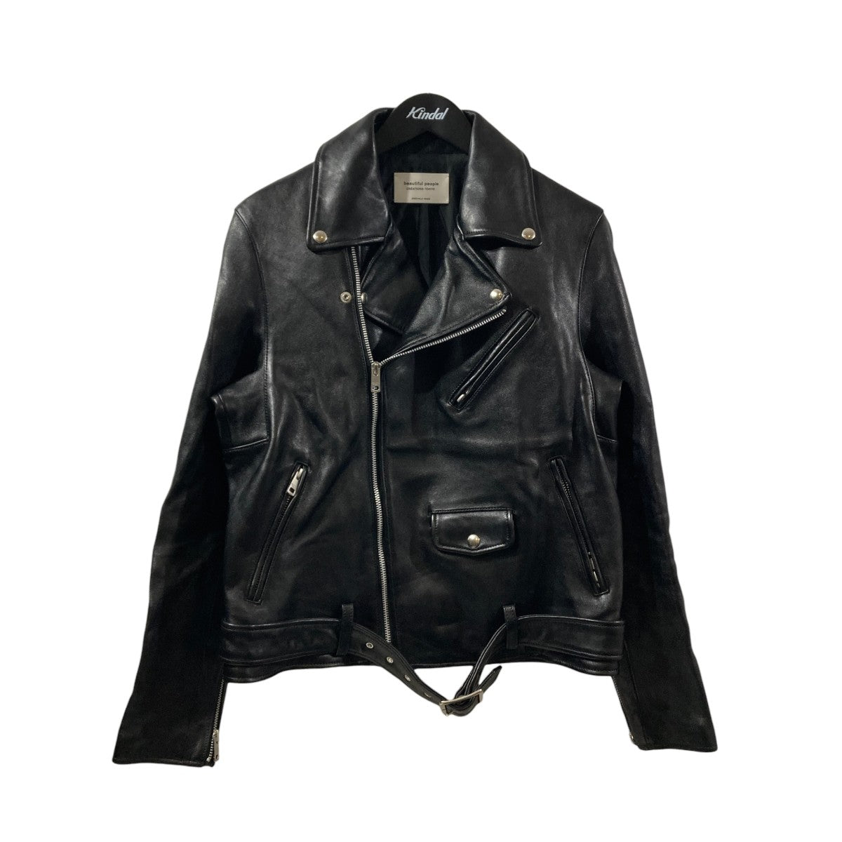 beautiful people vintage leather riders jacketレザージャケット1545402025