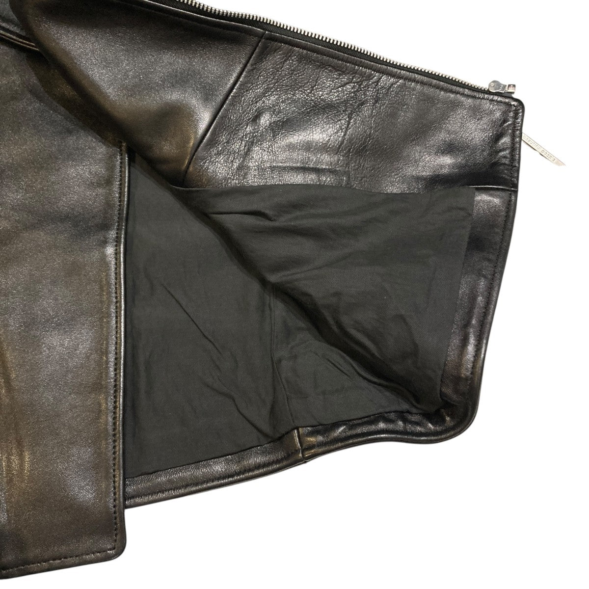 beautiful people vintage leather riders jacketレザージャケット1545402025