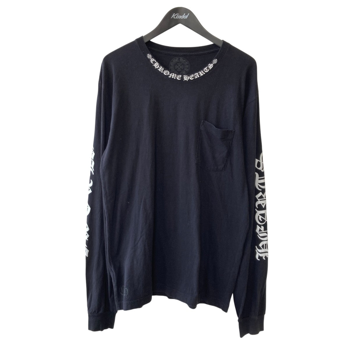 CHROME HEARTS 長袖カットソー408129112******491 古着・中古-1枚目のアイテム画像