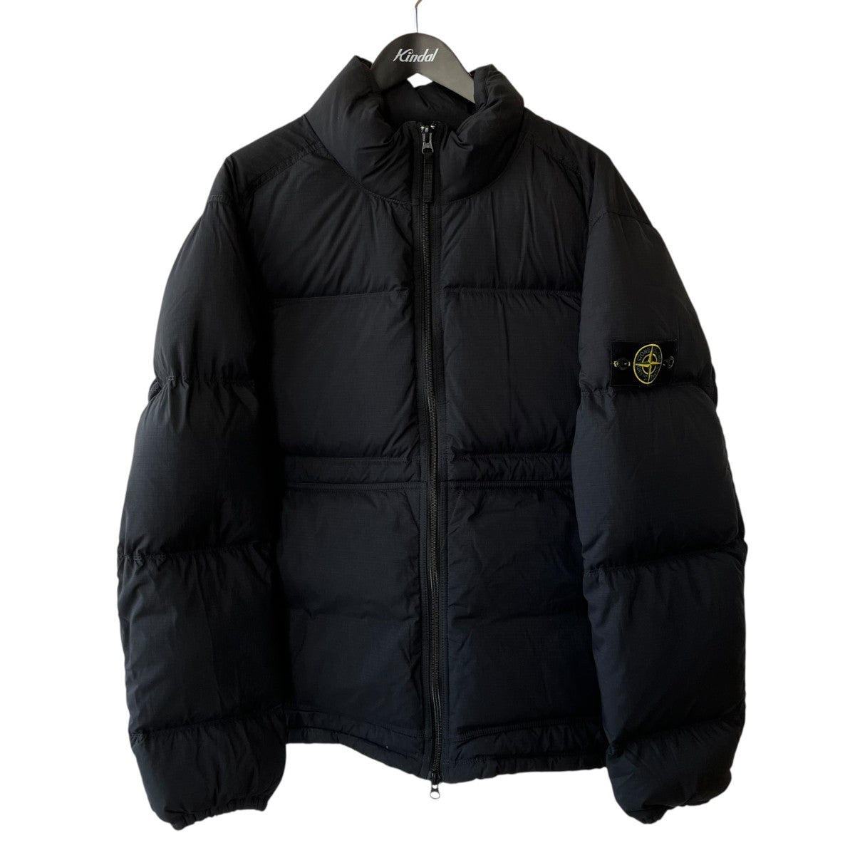 STONE ISLAND Matt Ripstop Cordura Advanced FabricsダウンジャケットK2S154100125 S0182 古着・中古-1枚目のアイテム画像