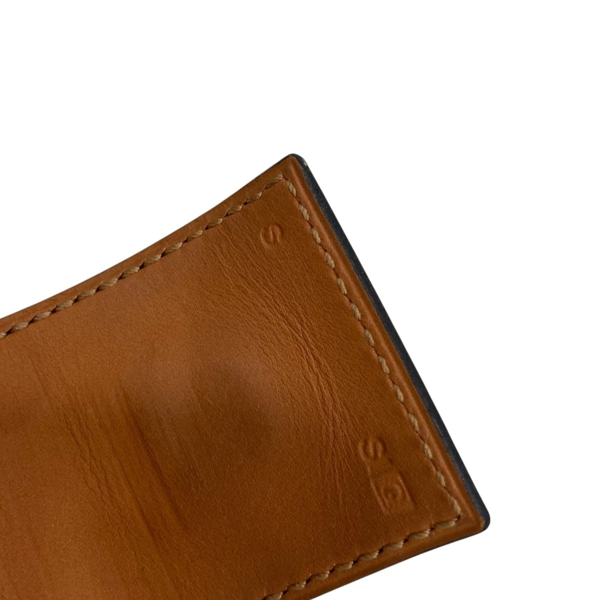HERMES(エルメス) コリエ ド シアンQ刻印 ブレスレット ブラウン