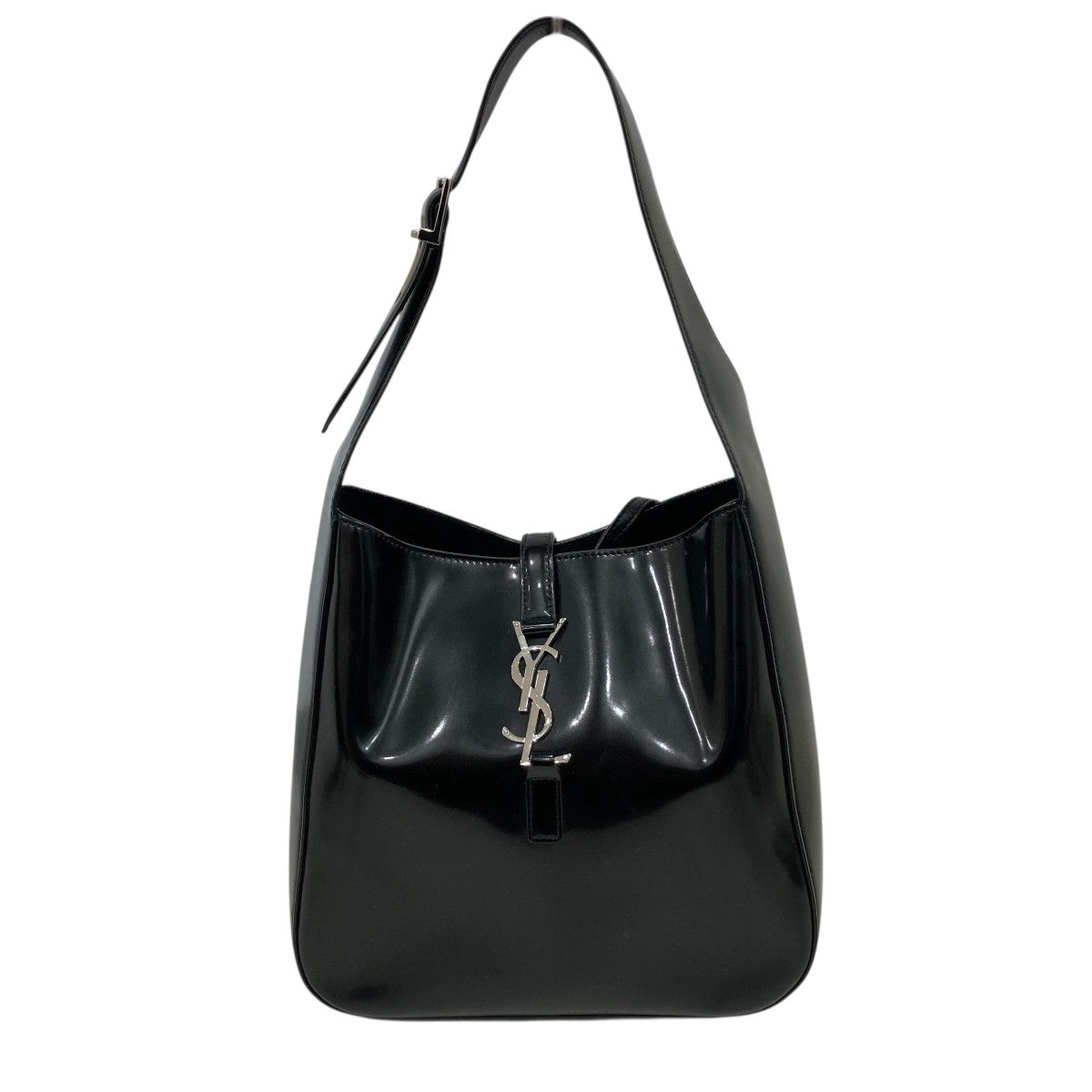 Yves Saint Laurent ホーボーバッグハンドバッグALM727709-1023 古着・中古-1枚目のアイテム画像