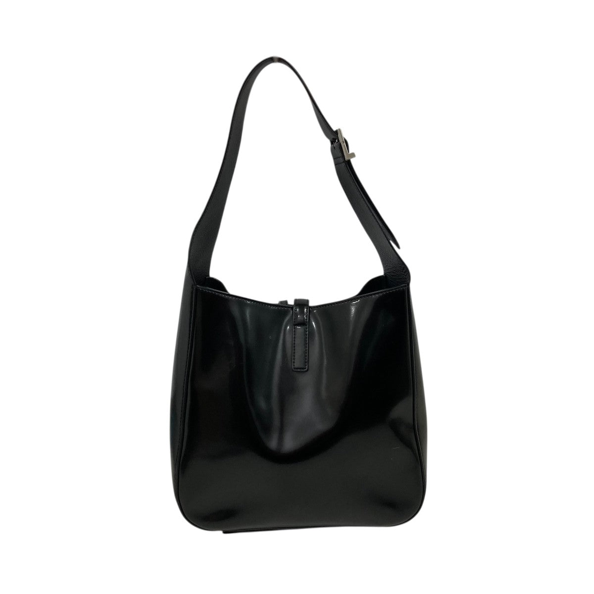 Yves Saint Laurent ホーボーバッグハンドバッグALM727709-1023 古着・中古-3枚目のアイテム画像