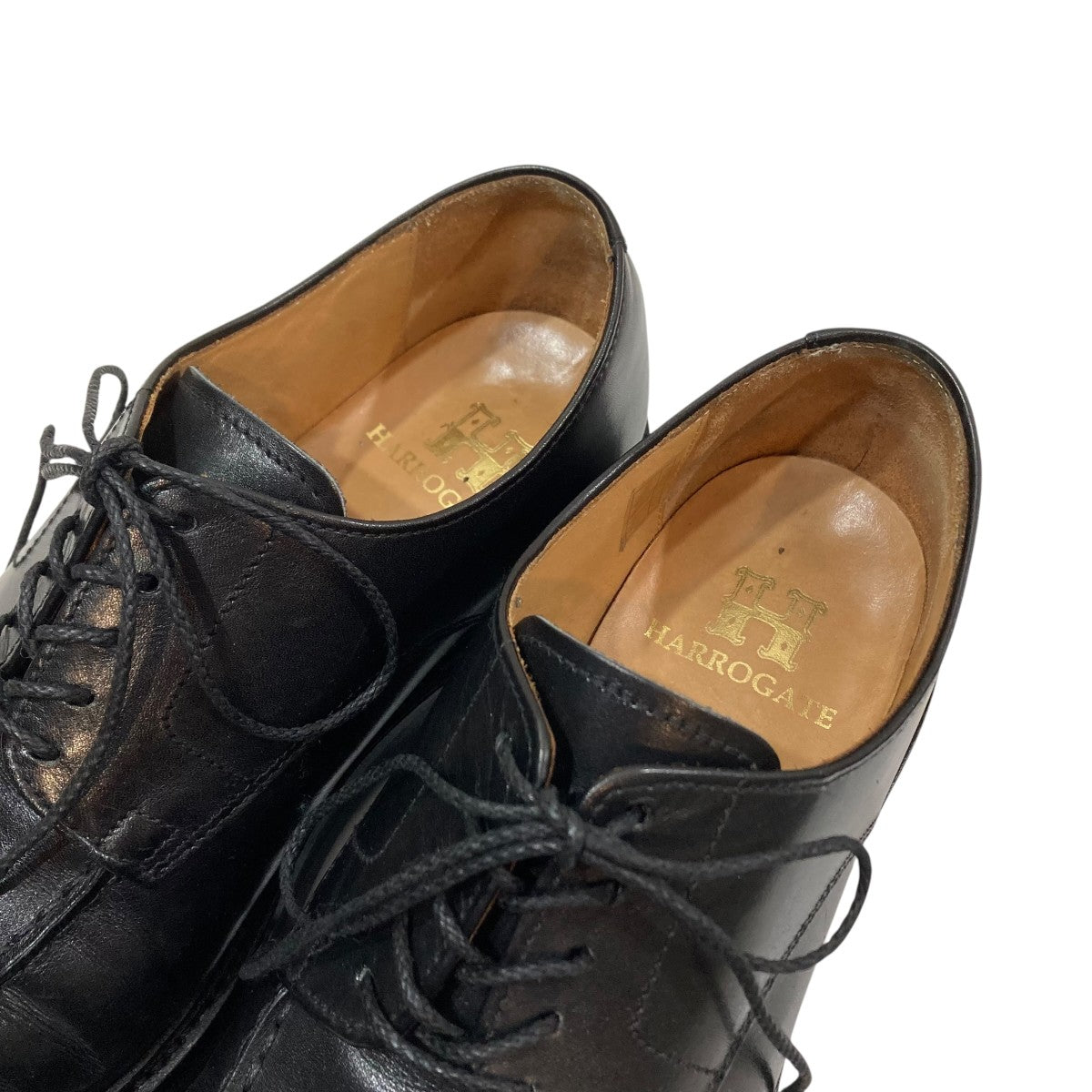 レザーシューズ