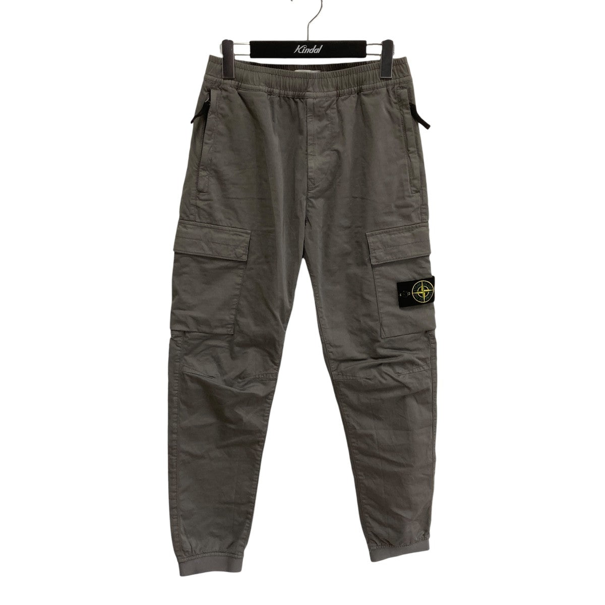 STONE ISLAND 25AWREGULAR TAPERED FITカーゴパンツK2S153100033 古着・中古-1枚目のアイテム画像