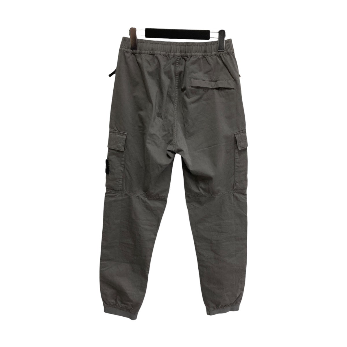 STONE ISLAND 25AWREGULAR TAPERED FITカーゴパンツK2S153100033 古着・中古-2枚目のアイテム画像