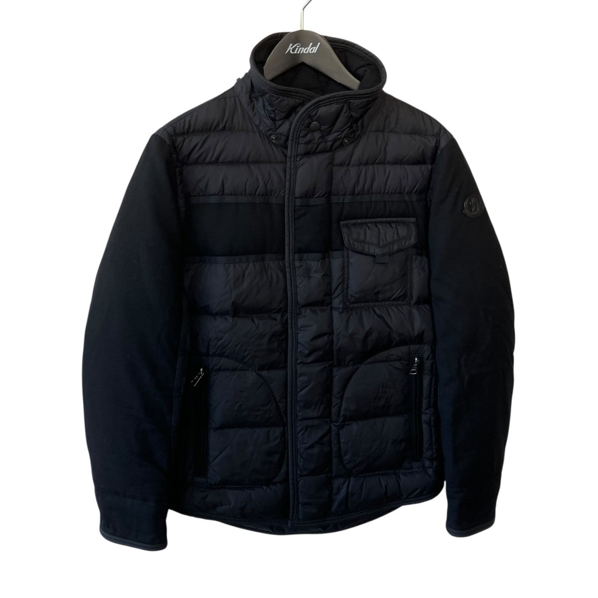 MONCLER RYAN 2WAYダウンジャケットC20914139285 古着・中古-1枚目のアイテム画像