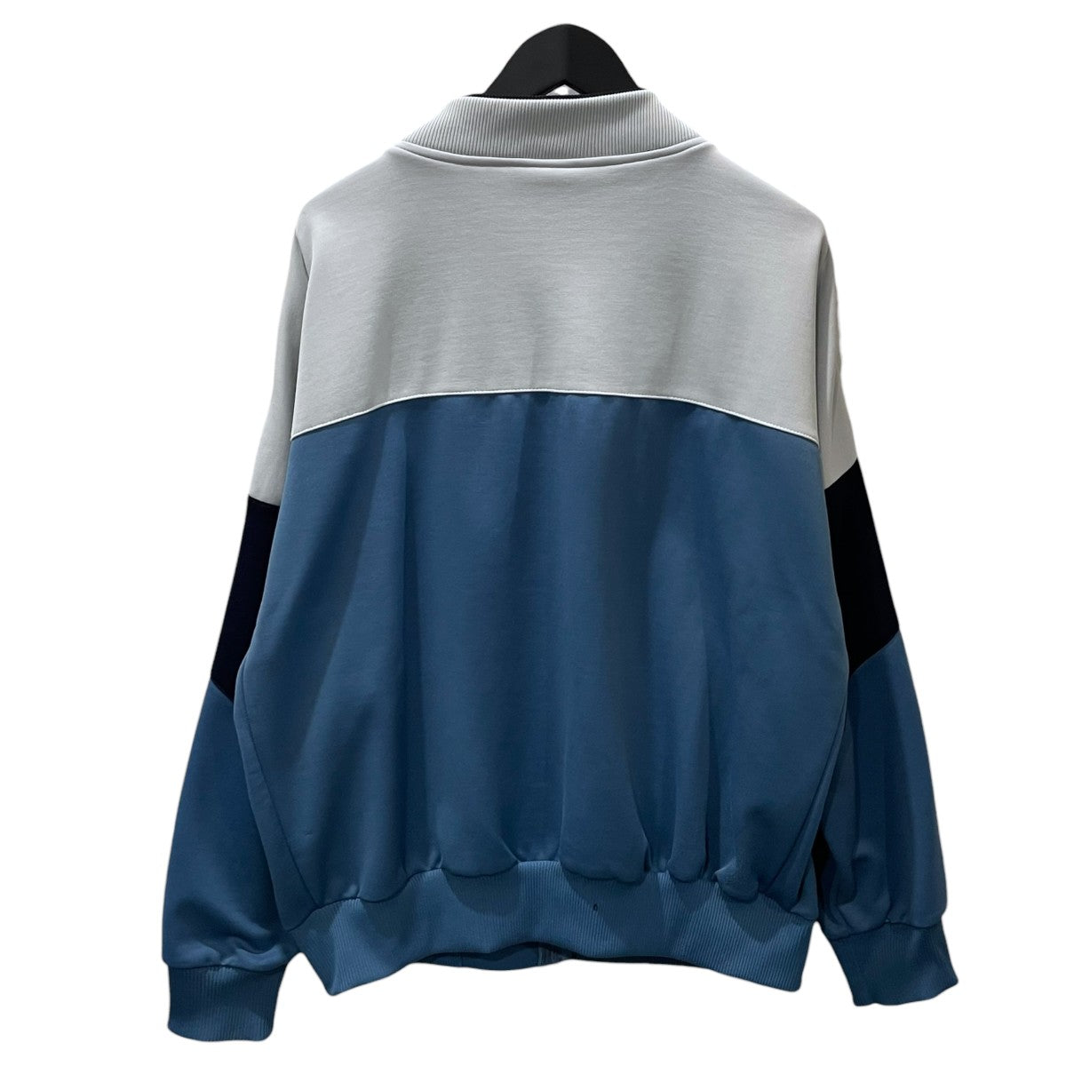 adidas 80s ジップアップジャケット Track Jacket トラックジャケット 台湾製 古着・中古-2枚目のアイテム画像