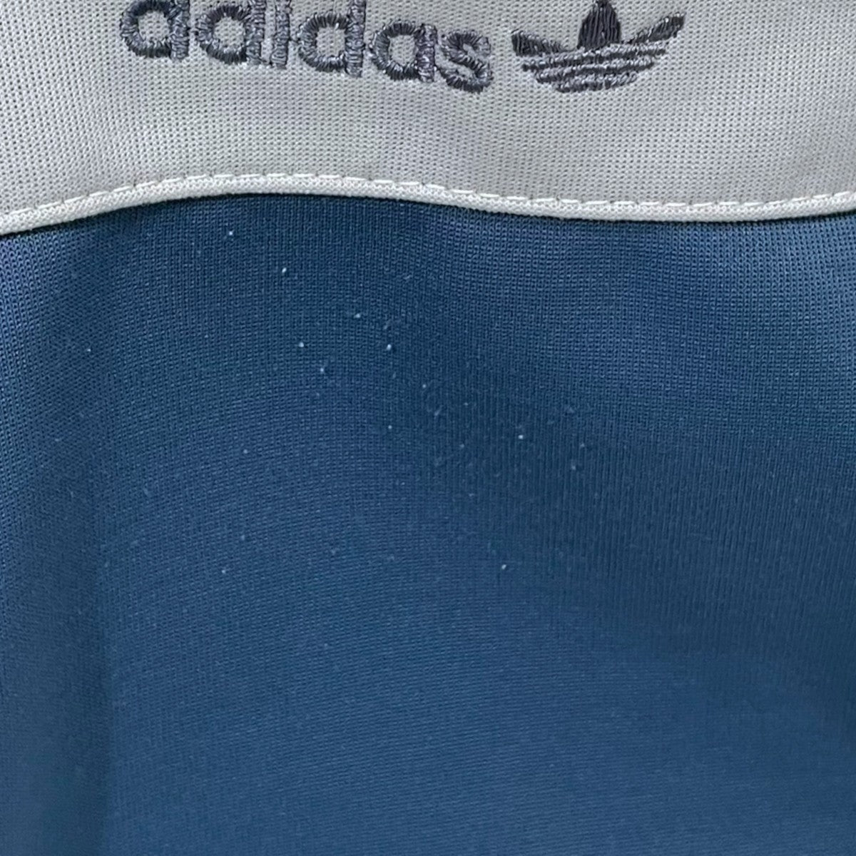 adidas 80s ジップアップジャケット Track Jacket トラックジャケット 台湾製 古着・中古-6枚目のアイテム画像