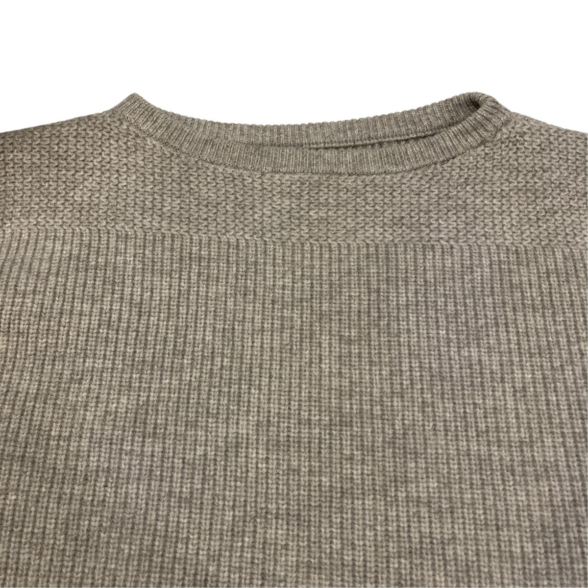 Taiga Takahashi LOT．515 A．R．C SWEATERニット515 古着・中古-3枚目のアイテム画像