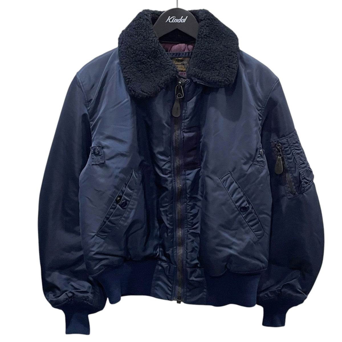 TYPE B-15C 復刻フライトジャケット JACKET， FLYING， INTERMEDIATE， TYPE B-15C ジャケット フライング インターミディエイト タイプ B-15C