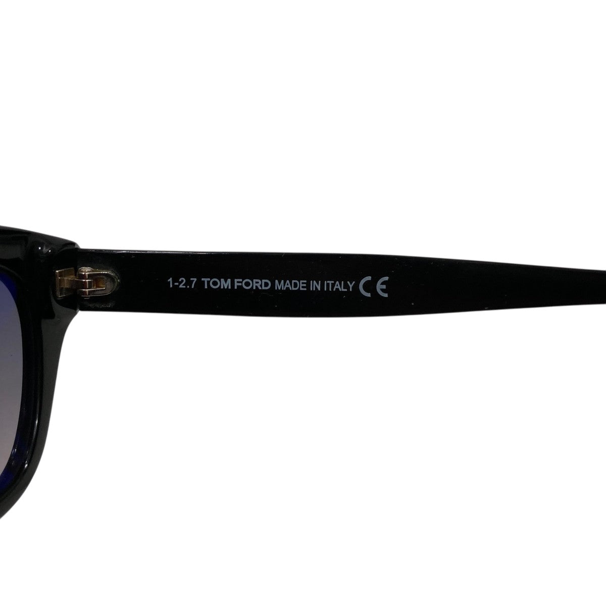 TOM FORD SNOWDONサングラスTF237 古着・中古-4枚目のアイテム画像