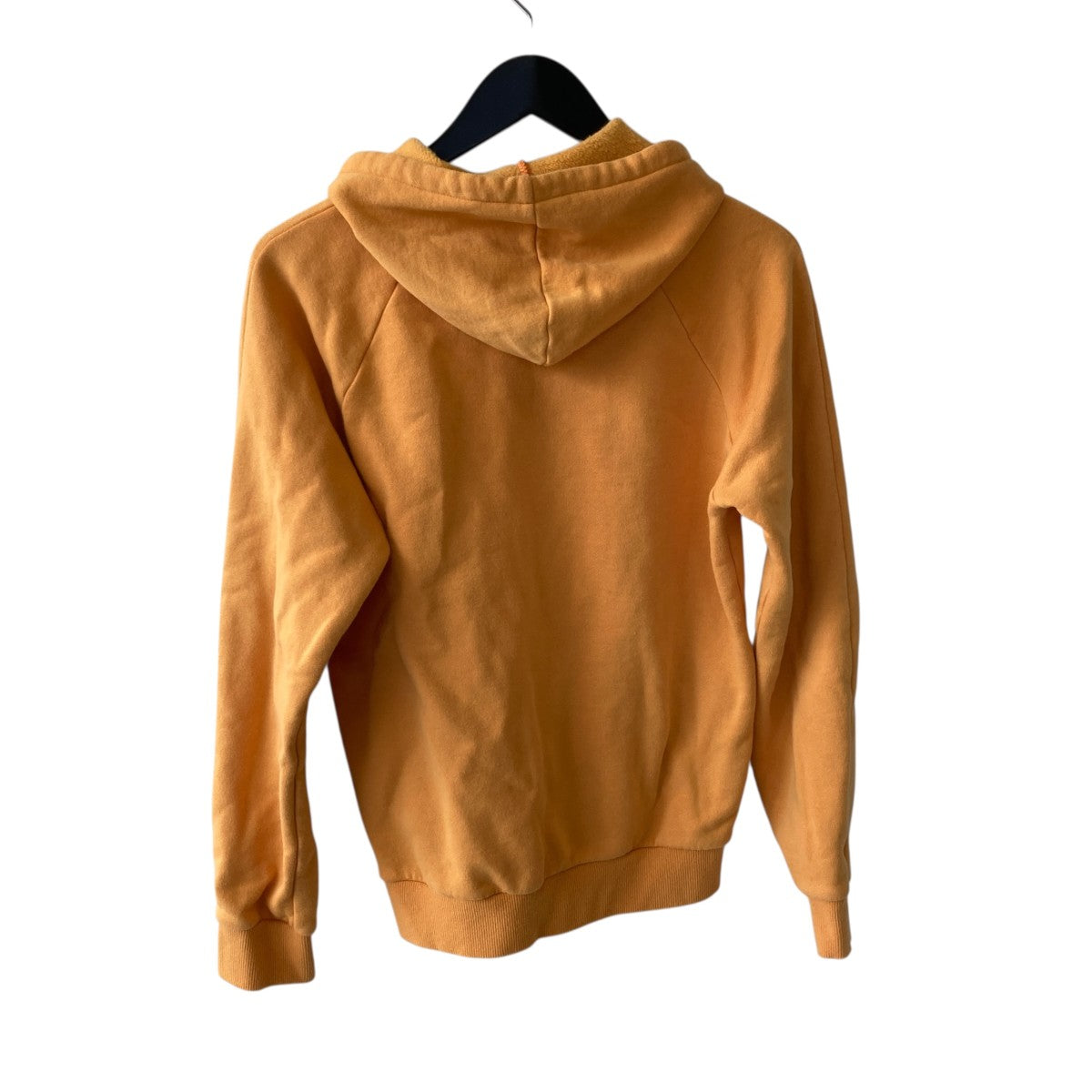A MACHINE E.T. Hoodie オレンジ A MACHINE(エイマシン) E．T． Hoodieジップパーカー25-ETH 25-ETH