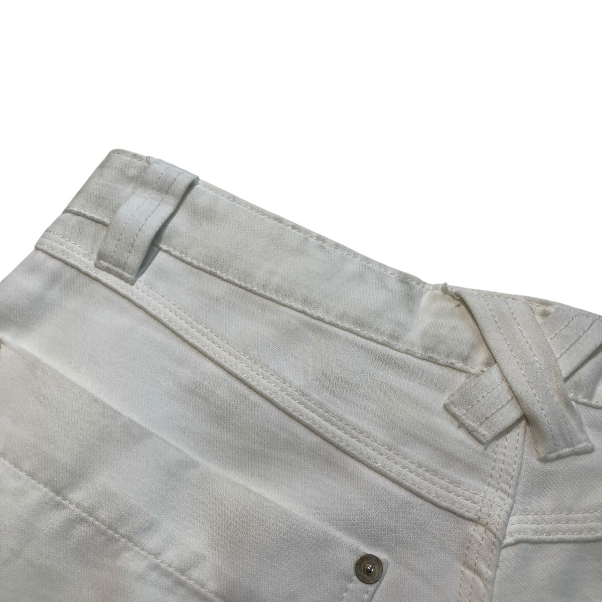 パンツ WALES BONNER KINGSTON SHORTS 46 WALES BONNER(ウェールズボナー) kingston shortsハーフパンツ