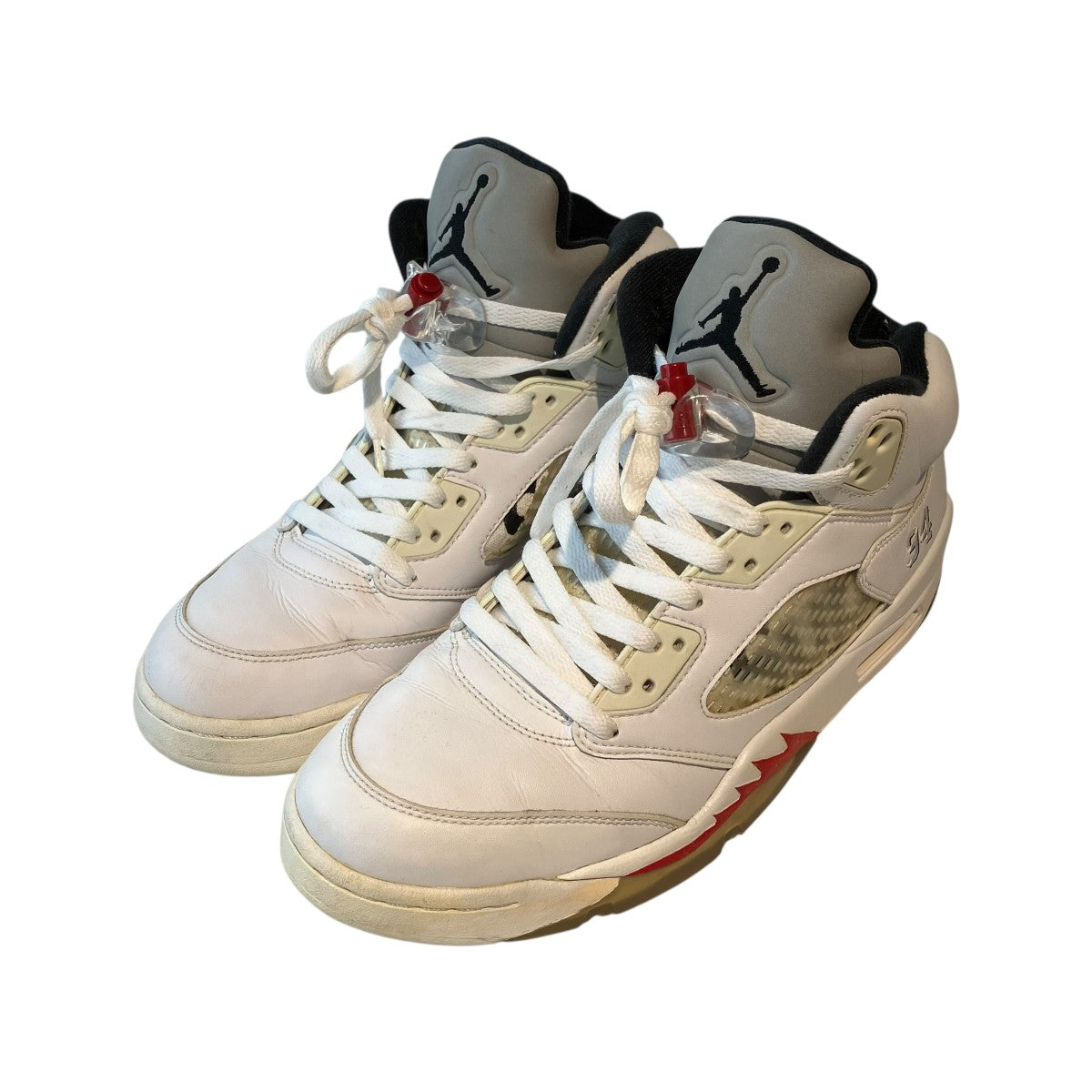 Nike Air Jordan 5 Retroハイカットスニーカー824371-101