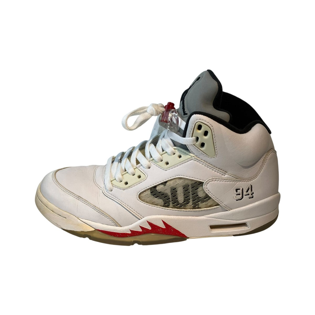 Nike Air Jordan 5 Retroハイカットスニーカー824371-101