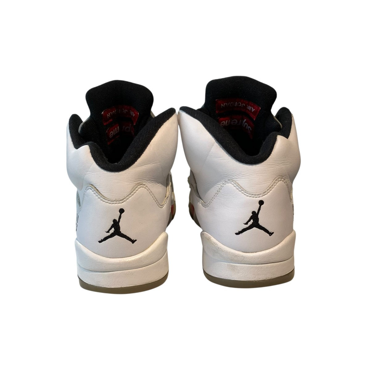 Nike Air Jordan 5 Retroハイカットスニーカー824371-101