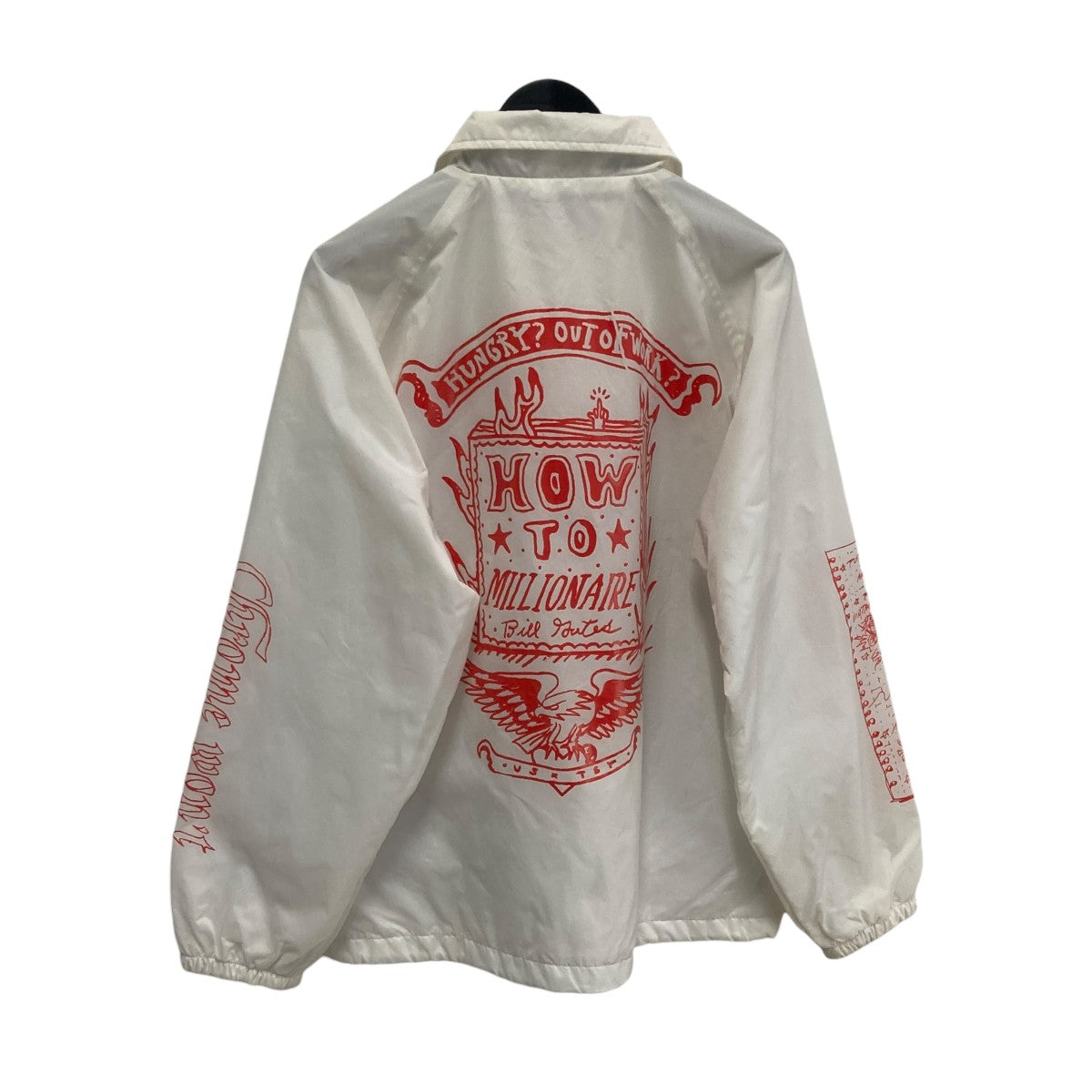 TATTOO STUDIO YAMADA タトゥーイングワークジャケット 新品 UNIVERSAL OVERALL × TATTOO STUDIO YAMADA 【TATTO