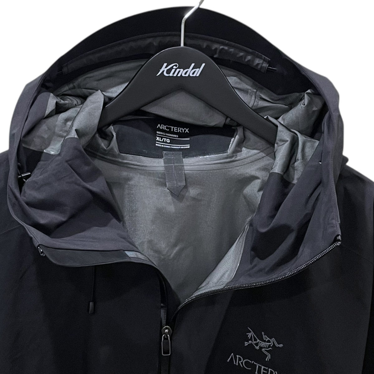 ARC’TERYX 21SS マウンテンパーカー Beta LT Jacket ベータ ライトウェイト ジャケット 26844 古着・中古-3枚目のアイテム画像