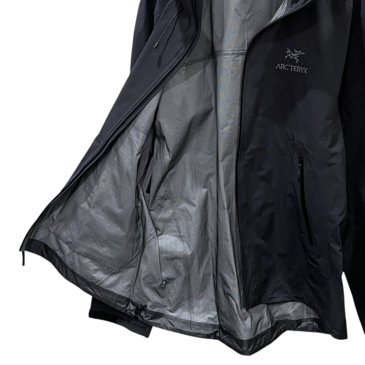 ARC’TERYX 21SS マウンテンパーカー Beta LT Jacket ベータ ライトウェイト ジャケット 26844 古着・中古-4枚目のアイテム画像