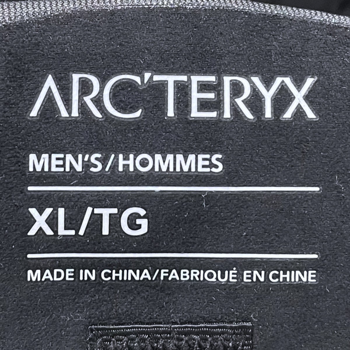 ARC’TERYX 21SS マウンテンパーカー Beta LT Jacket ベータ ライトウェイト ジャケット 26844 古着・中古-6枚目のアイテム画像