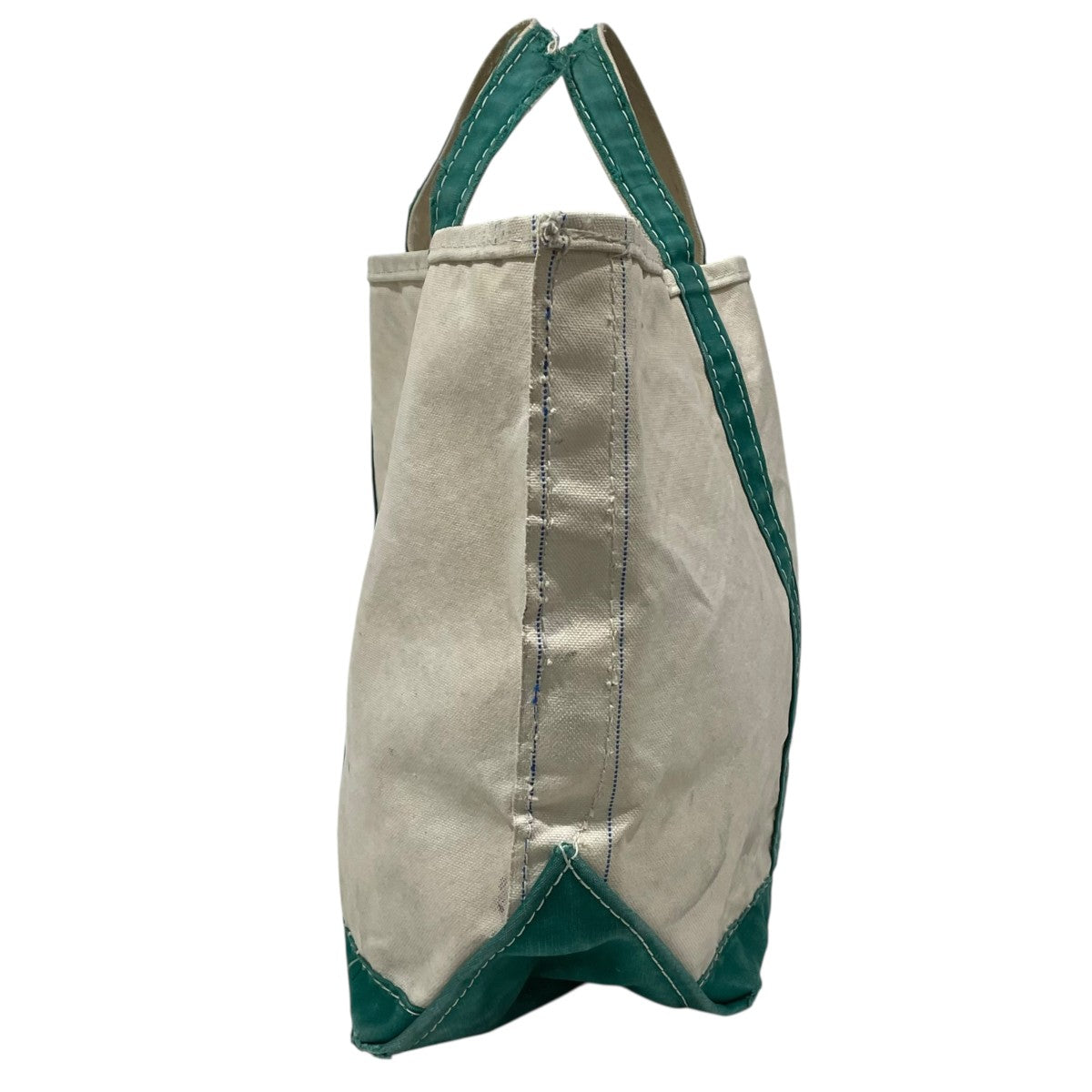 80s トートバッグ BOAT AND TOTE ボートアンドトート ギザタグ 2色タグ