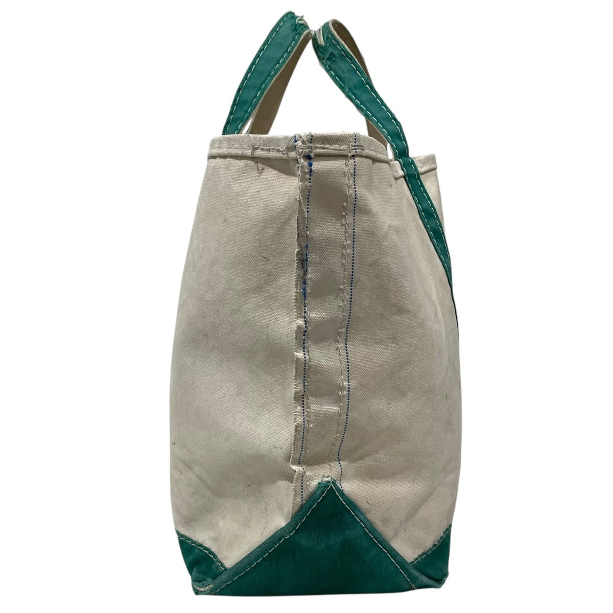 80s トートバッグ BOAT AND TOTE ボートアンドトート ギザタグ 2色タグ