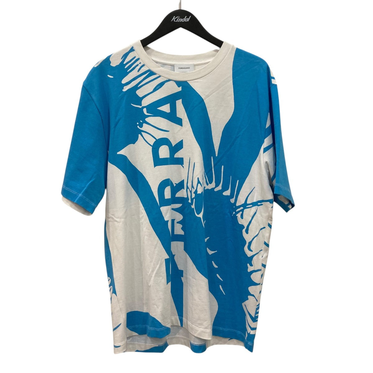 Ferragamo 半袖Tシャツ0773362 古着・中古-1枚目のアイテム画像