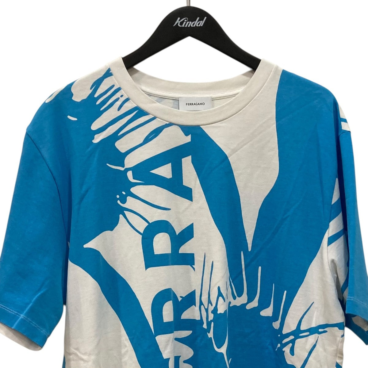 Ferragamo 半袖Tシャツ0773362 古着・中古-2枚目のアイテム画像