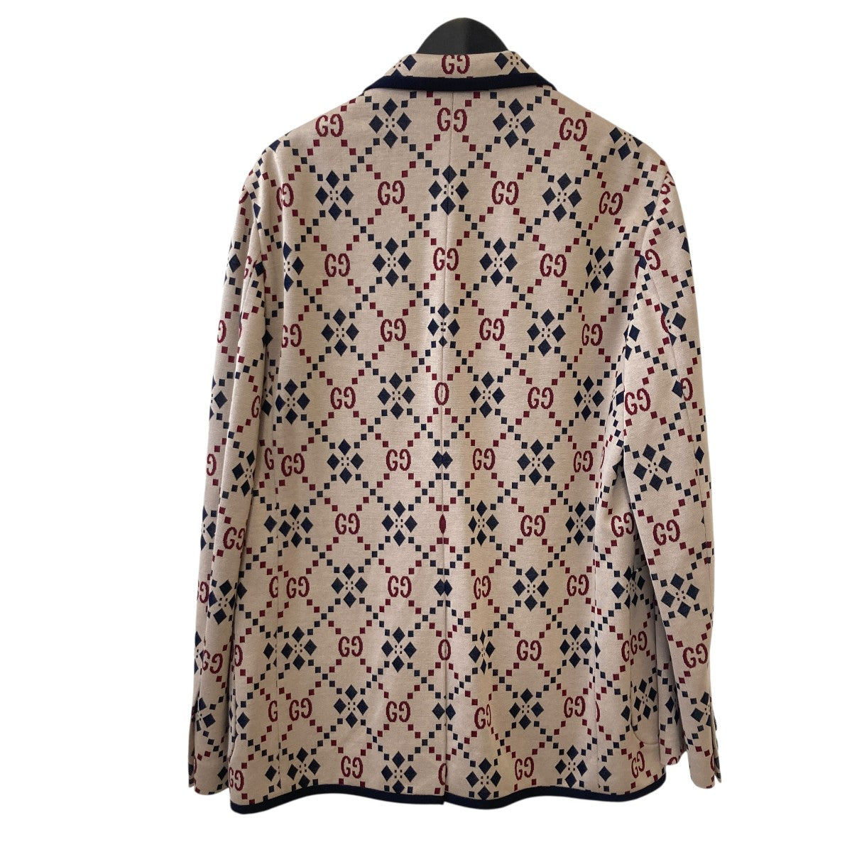 GUCCI(グッチ) GG柄テーラードジャケット575292 575292 ベージュ